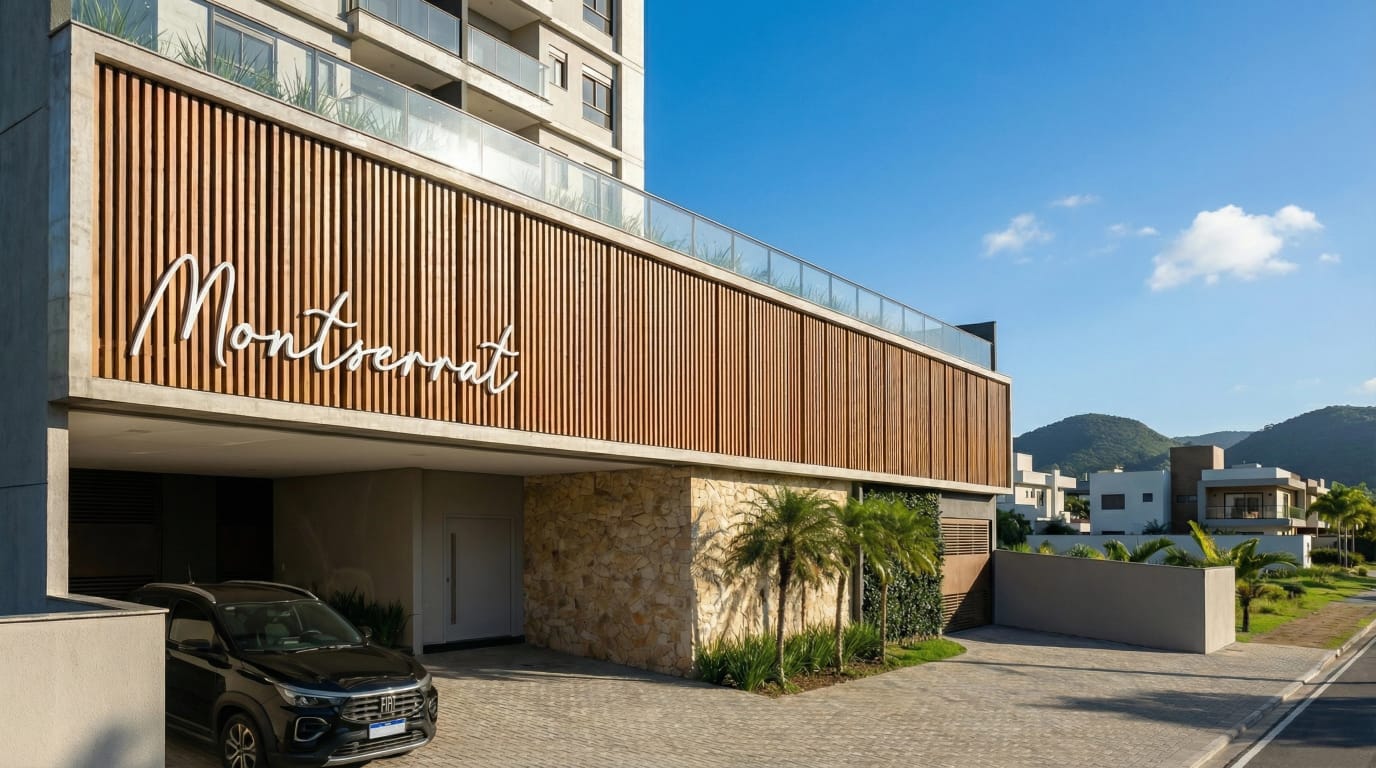 Montserrat Residence no Bairro Baependi: Conheça um dos Empreendimentos mais Completos de Jaraguá do Sul