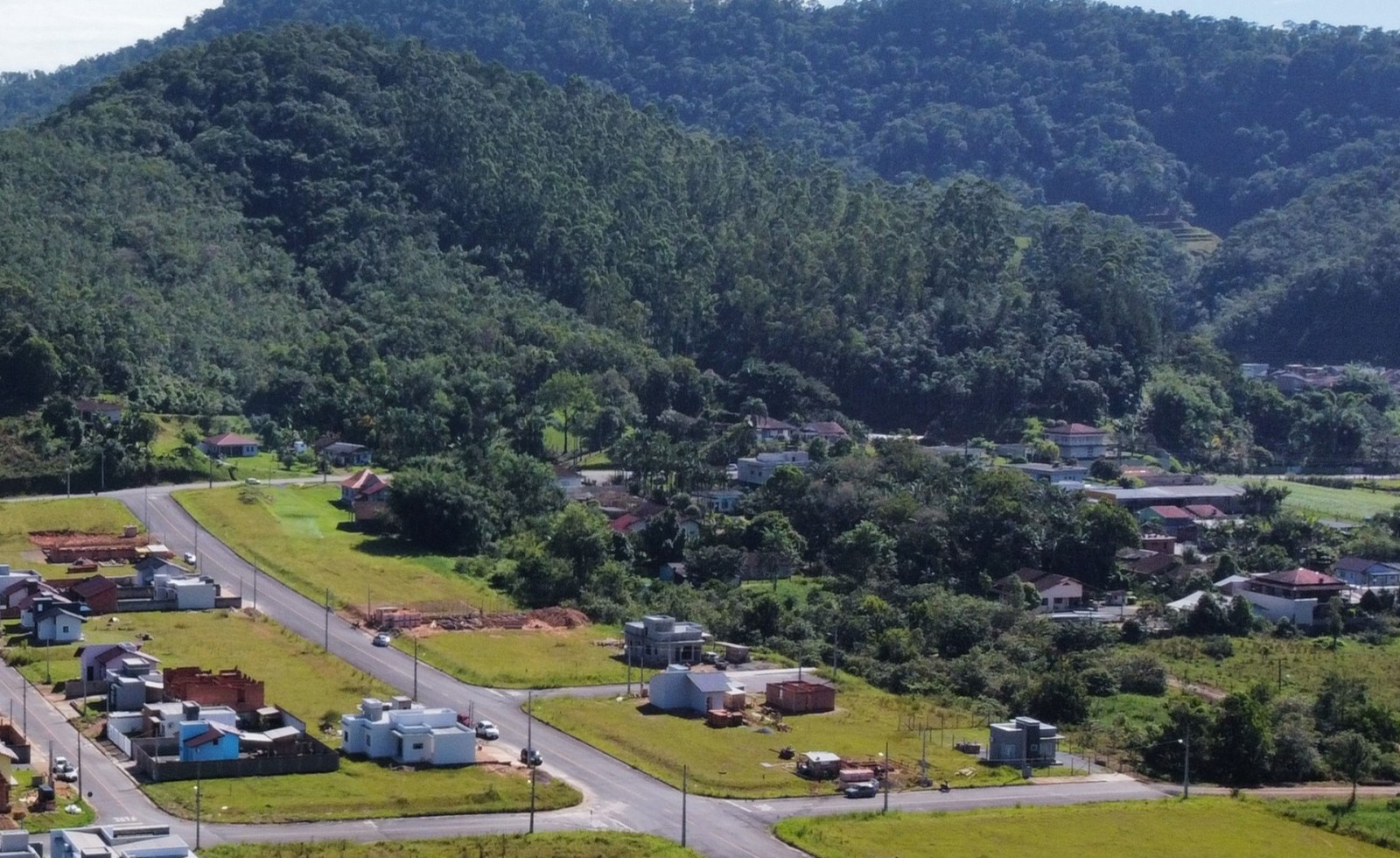 Jaraguá do Sul Análise Integrada