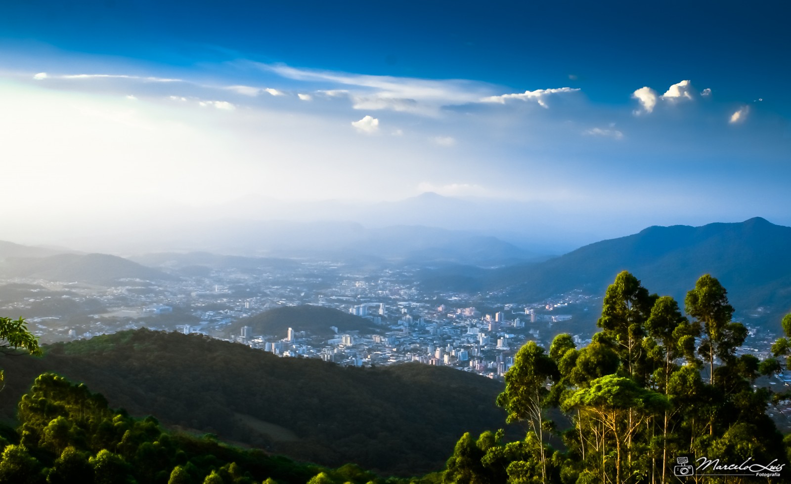 Santa Catarina e seu Desenvolvimento